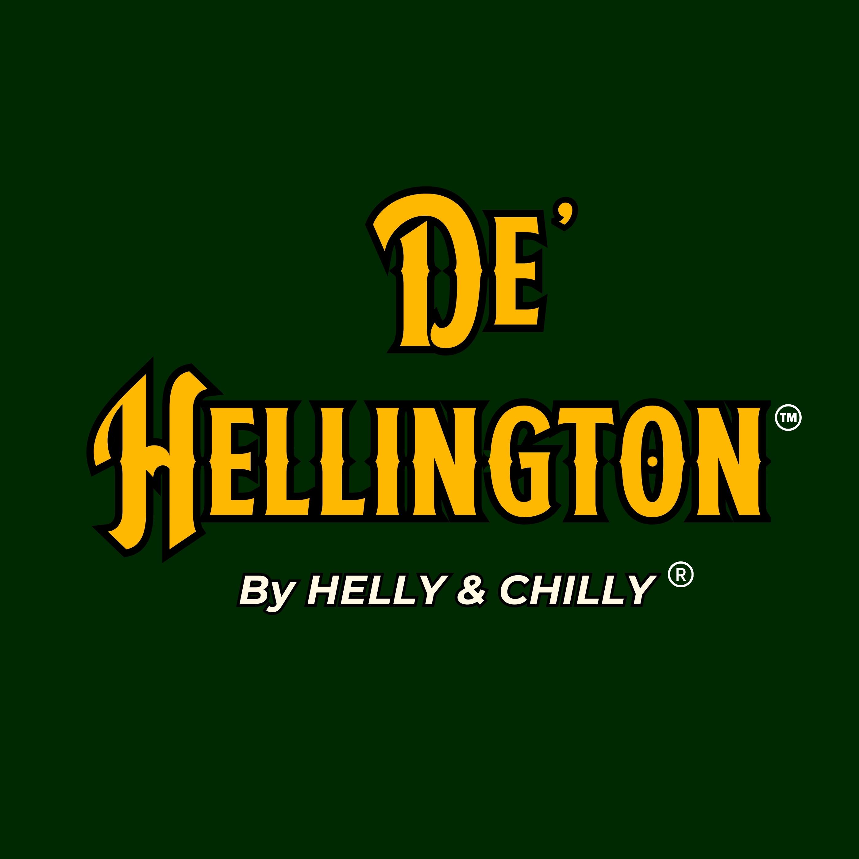 De Hellington By Helly  Chilly