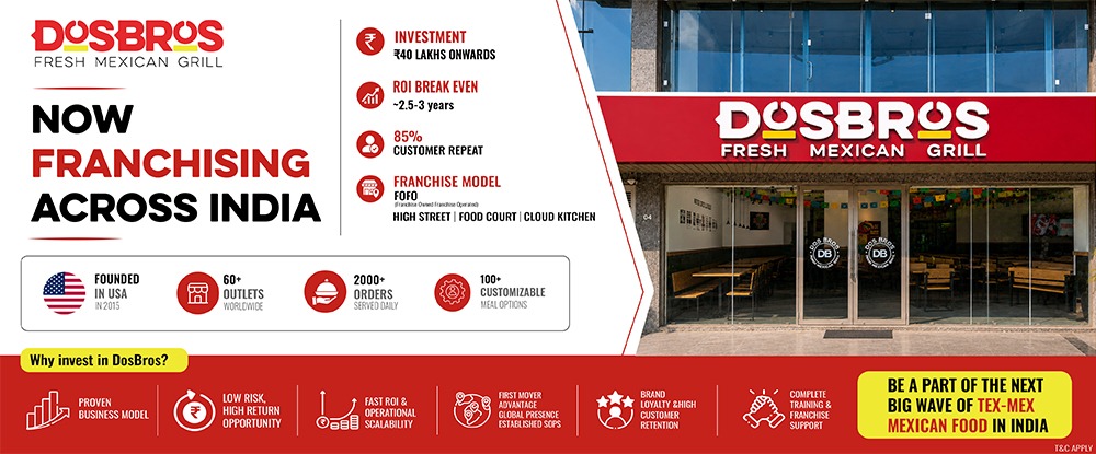 Dosbros Fresh Mexican Grill