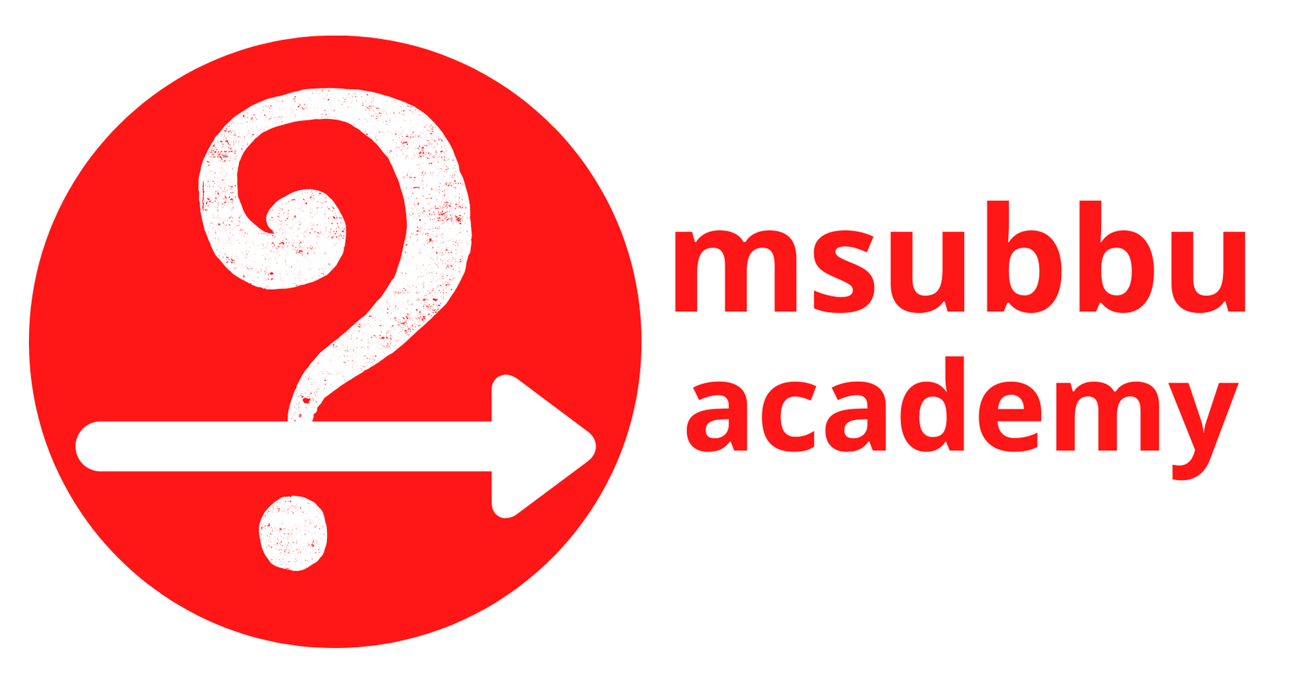 MSubbu Academy