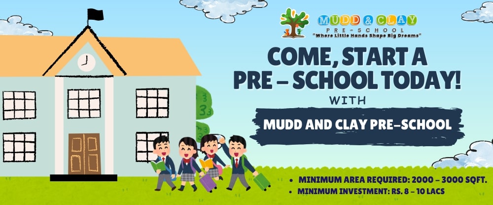 Mudd And Clay Preschool 