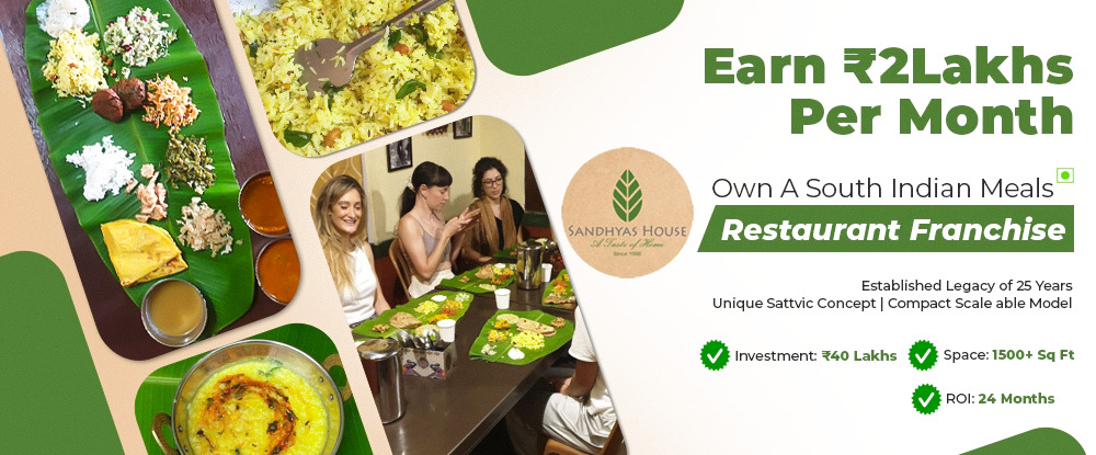 Sandhyas House Veg Restaurant 