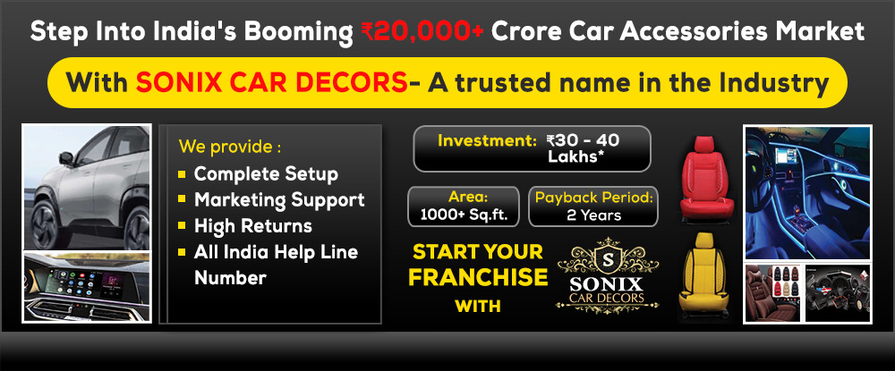Sonix Car Decors