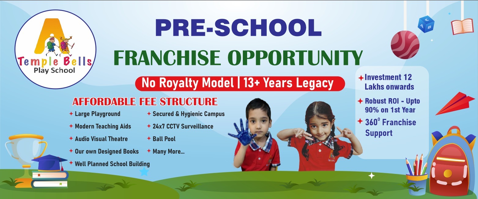 Temple Bells Play School 