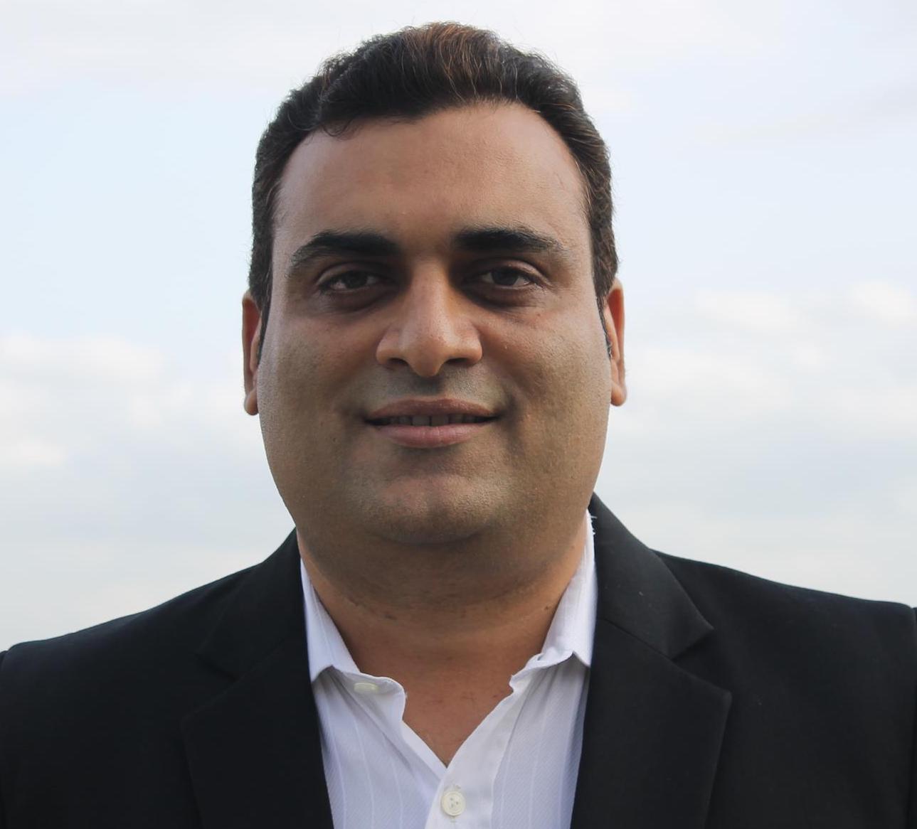 Amit Nahar - Founder - CEO & Principal Consultant